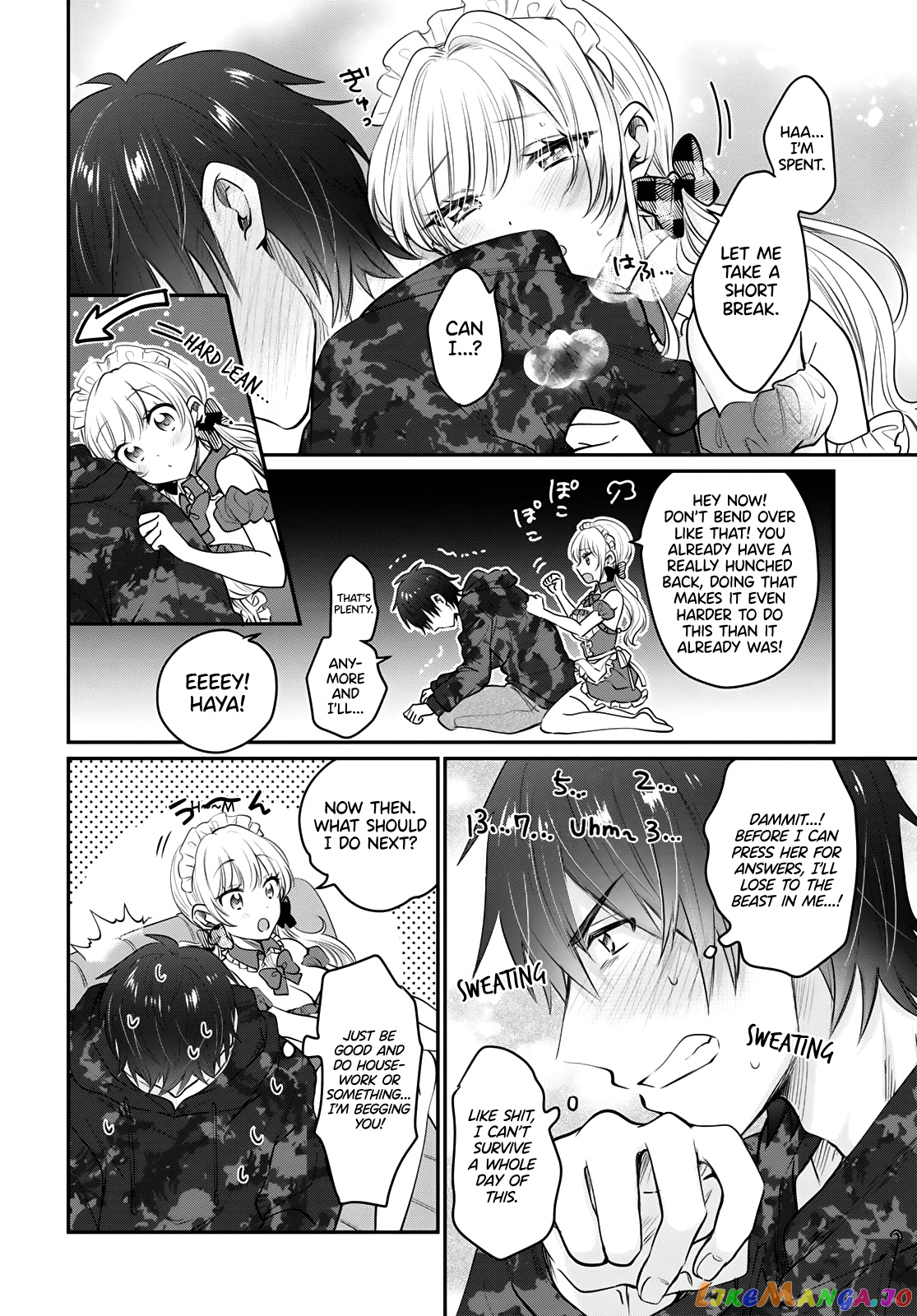 More Than a Married Couple, But Not Lovers, Chapter 35 image 17